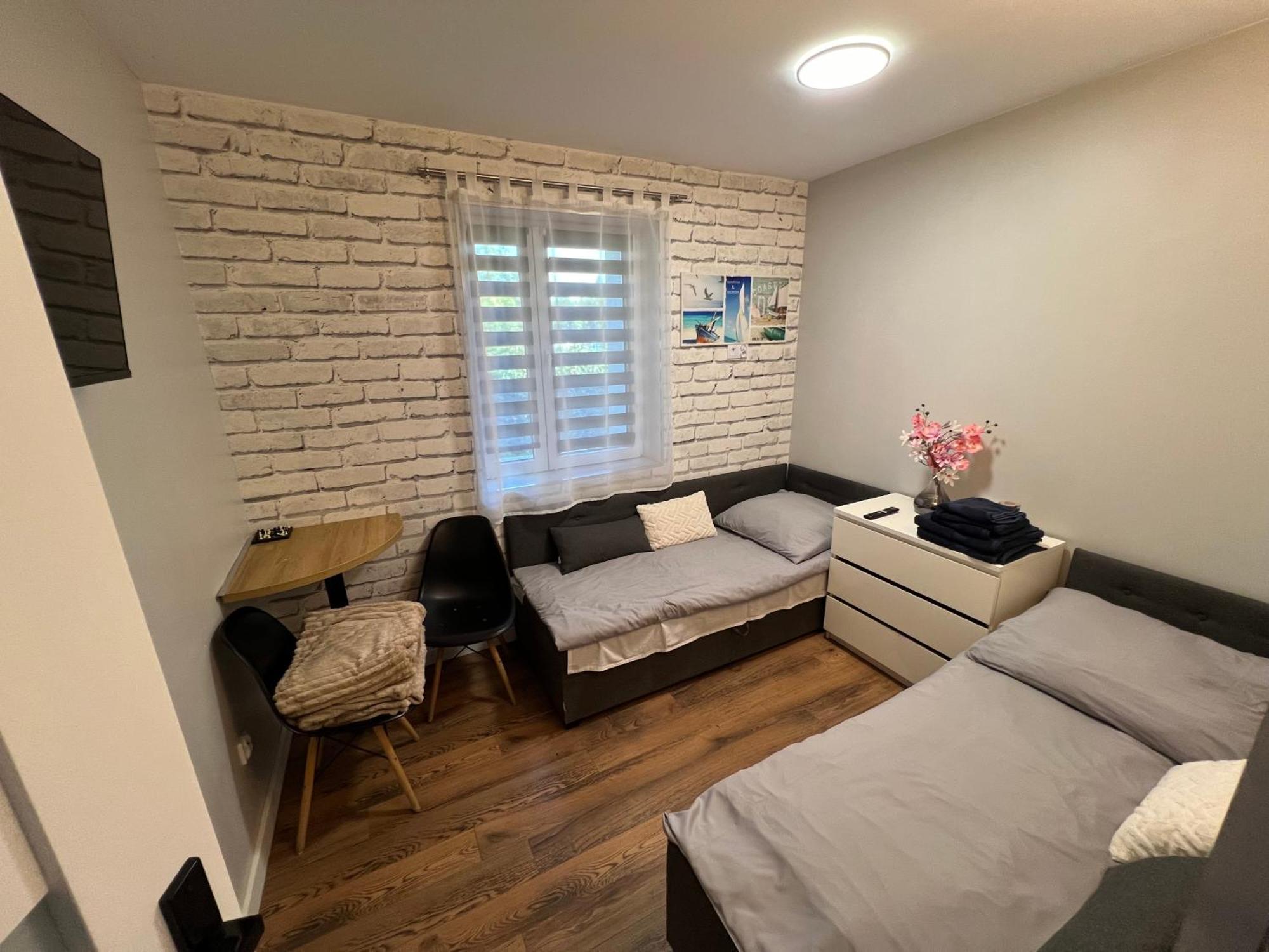 Hotel apartamentowy Przytulny Zakatek